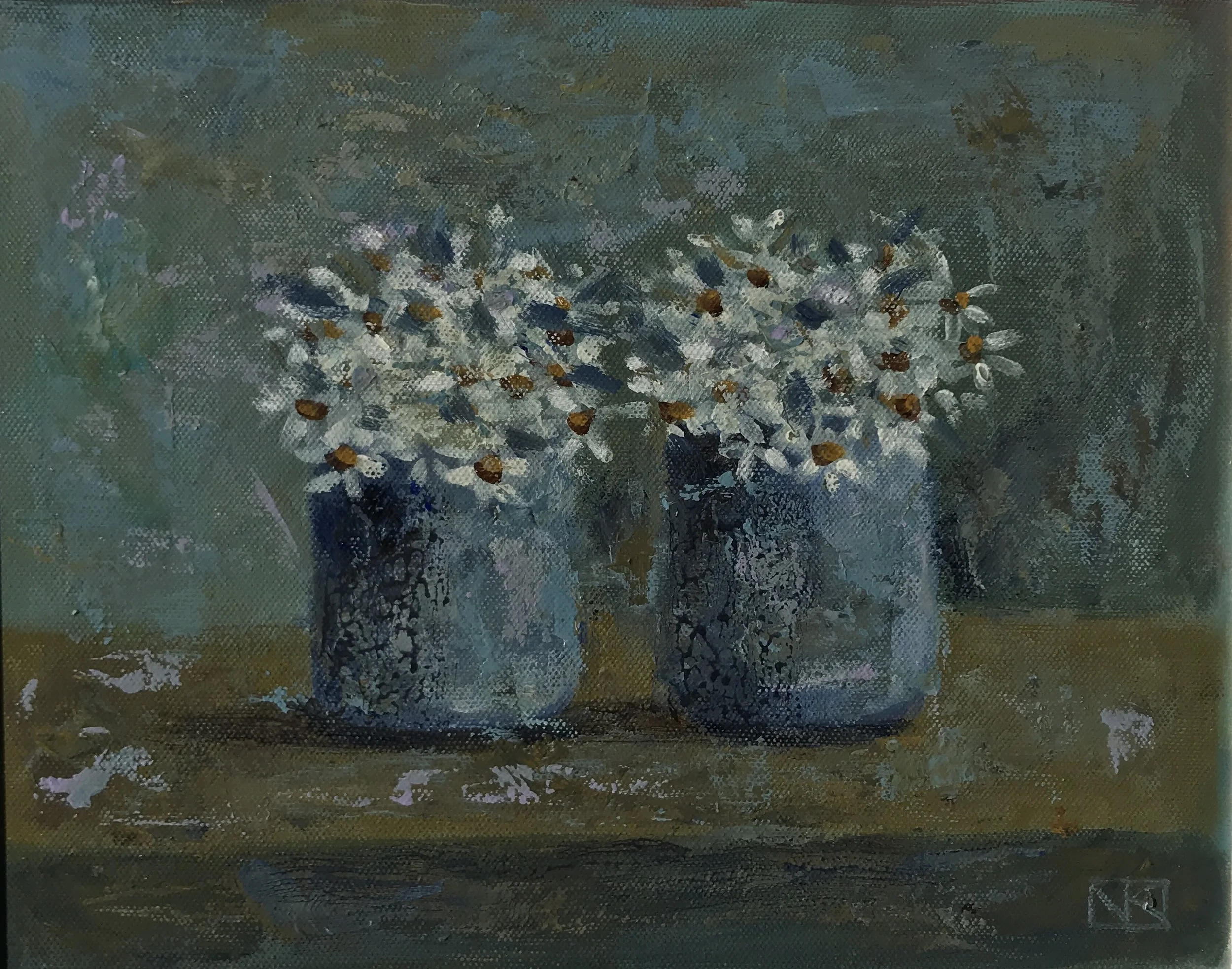 Daisy Pots