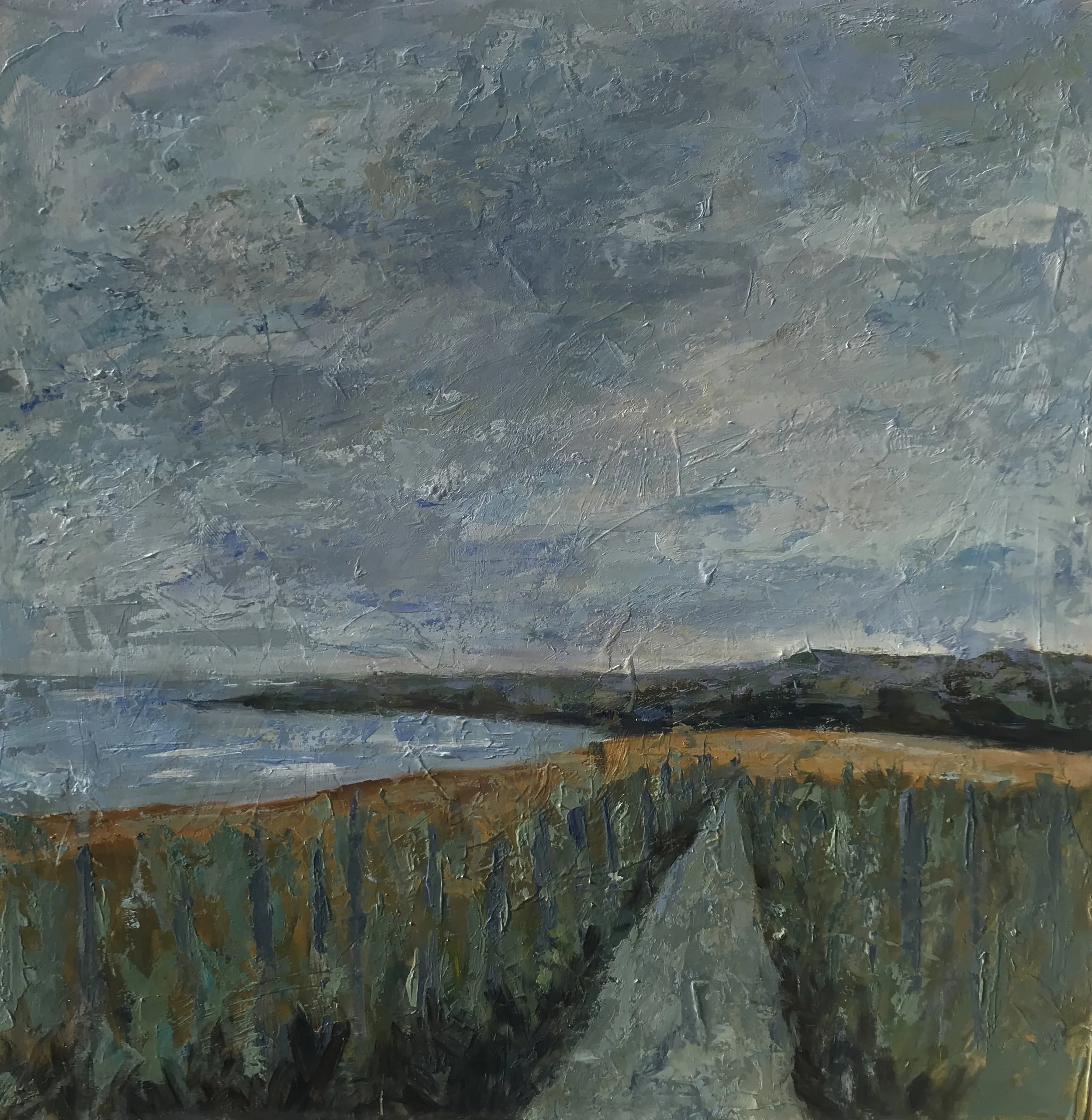 Cliff Walk, Greystones