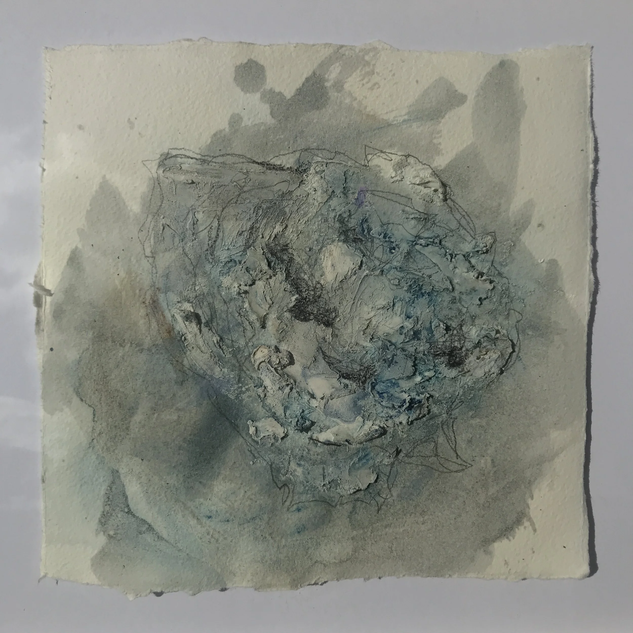 Erosion Series no. 17