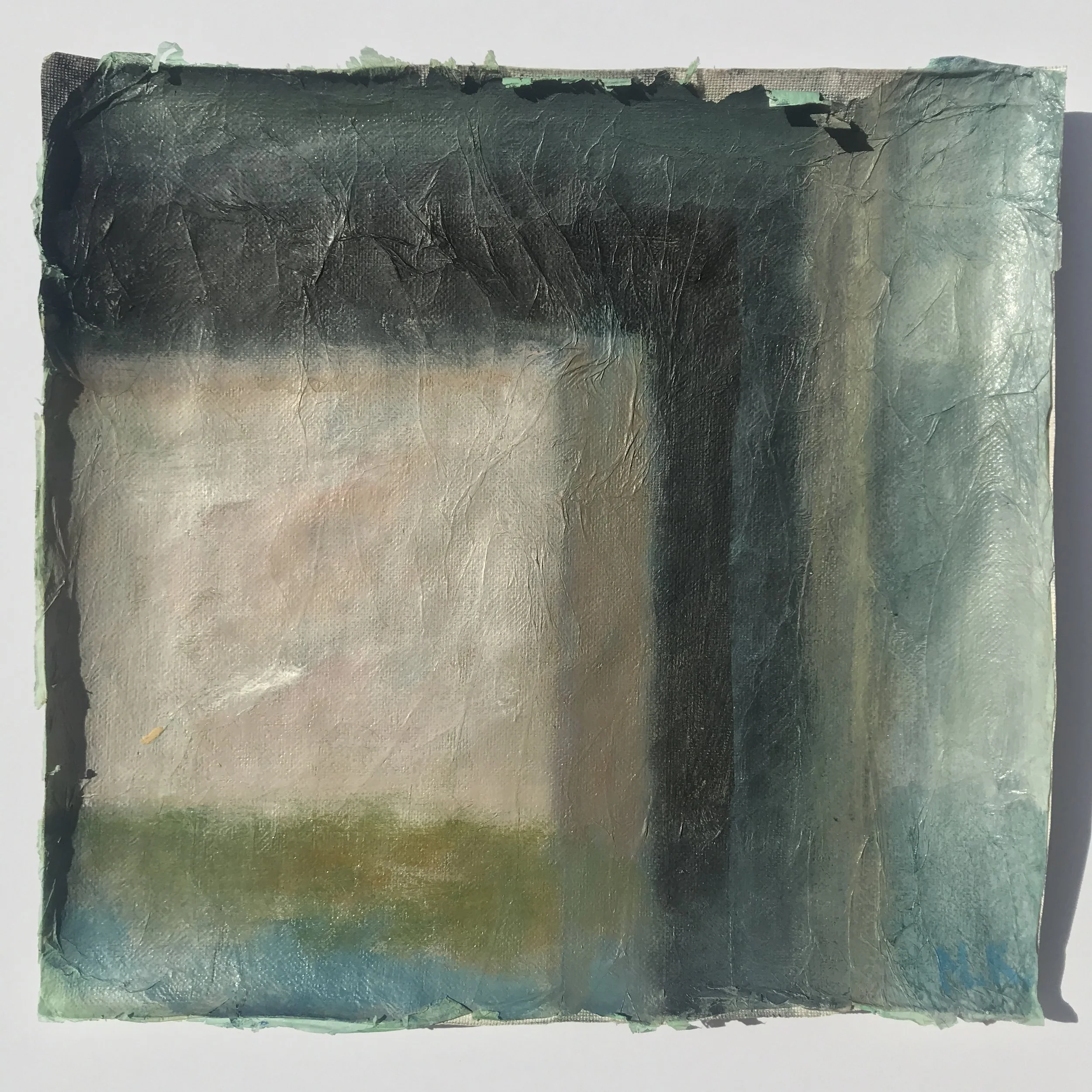 Construction Series no. 2