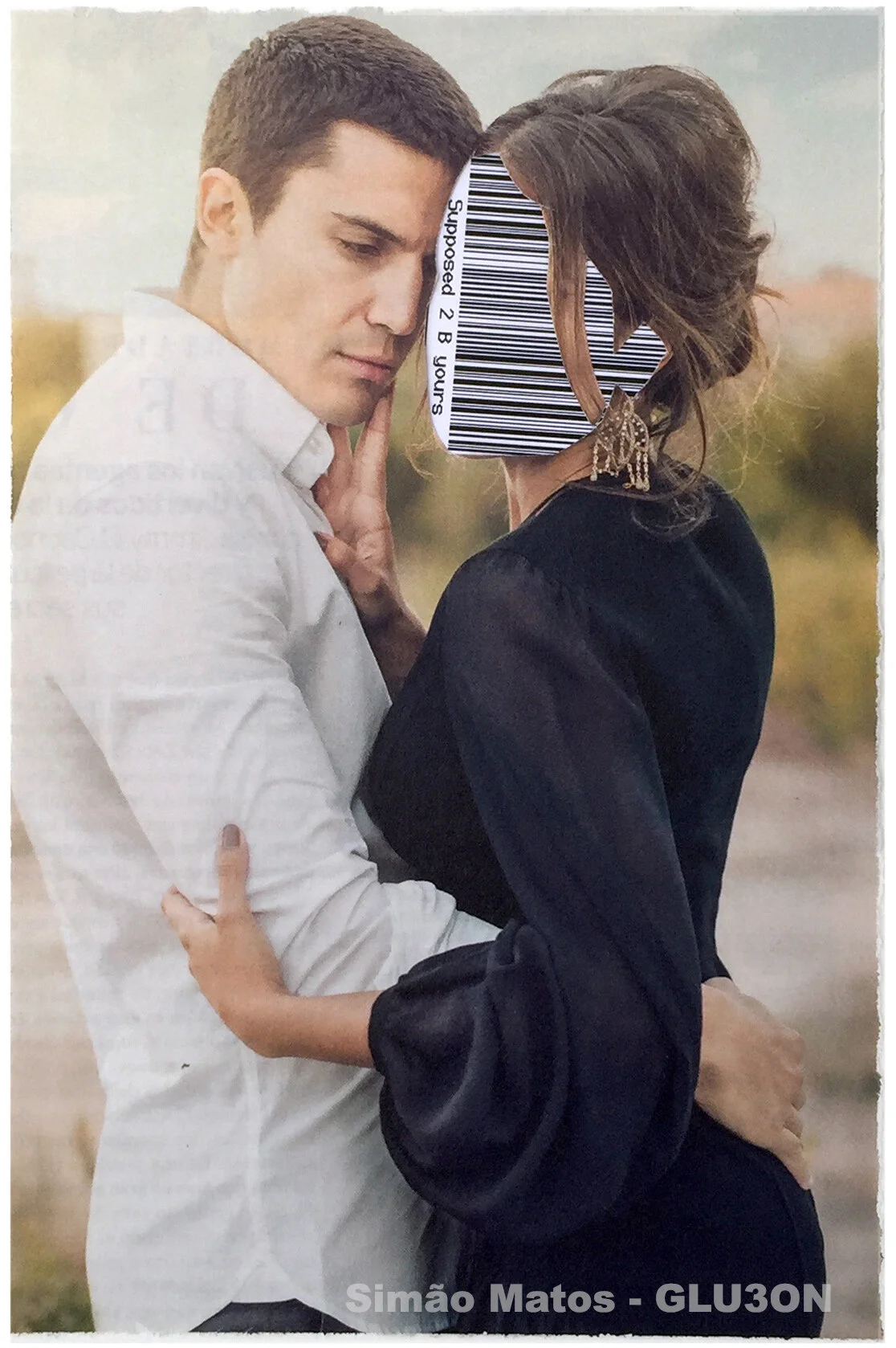 013 SUPPOSED 2B YOURS