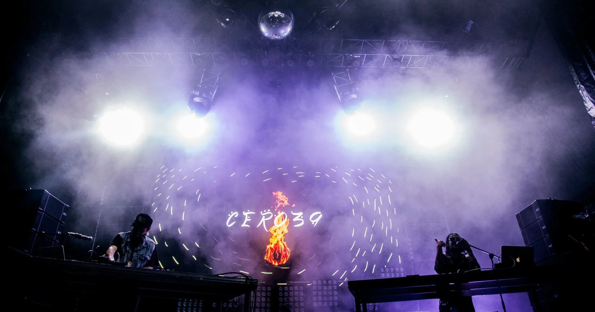 Cero 39 Artist Page Big In Japan Records