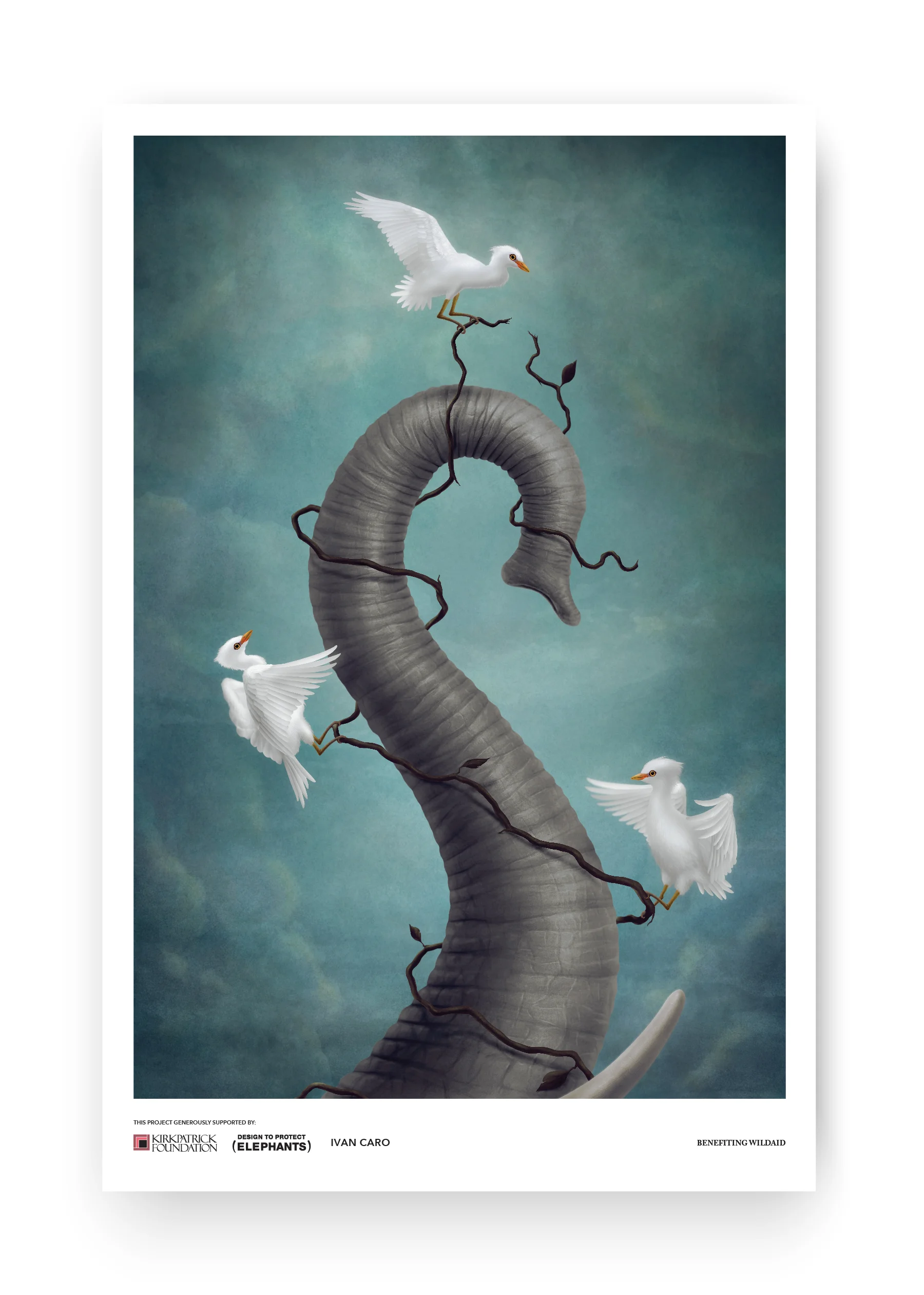 Lightening the Burden, No. 1