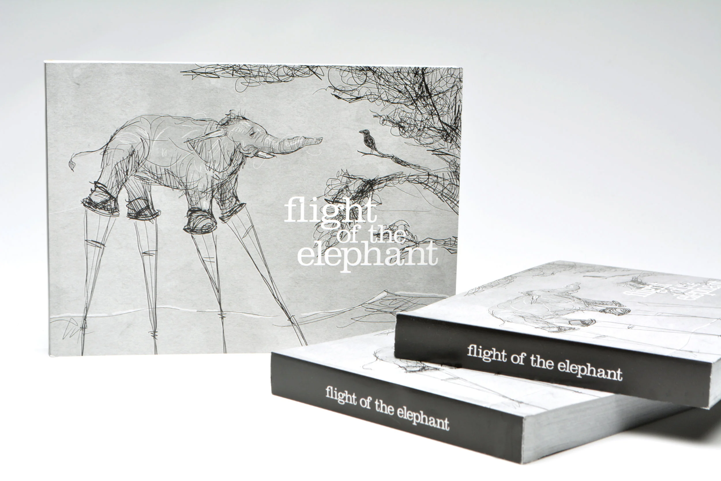 Flight of the Elephant, book