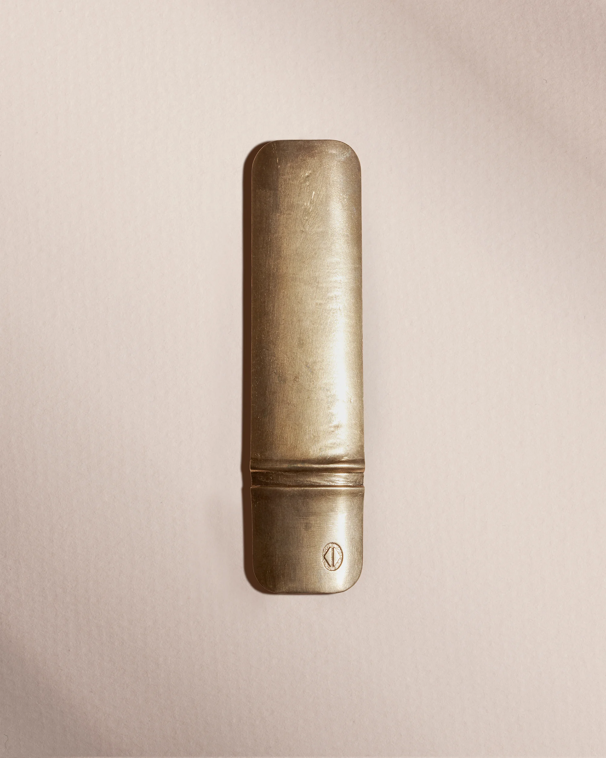 Studio Alexander Hinnerskov 3d-printed cast bronze Dessert Spoon