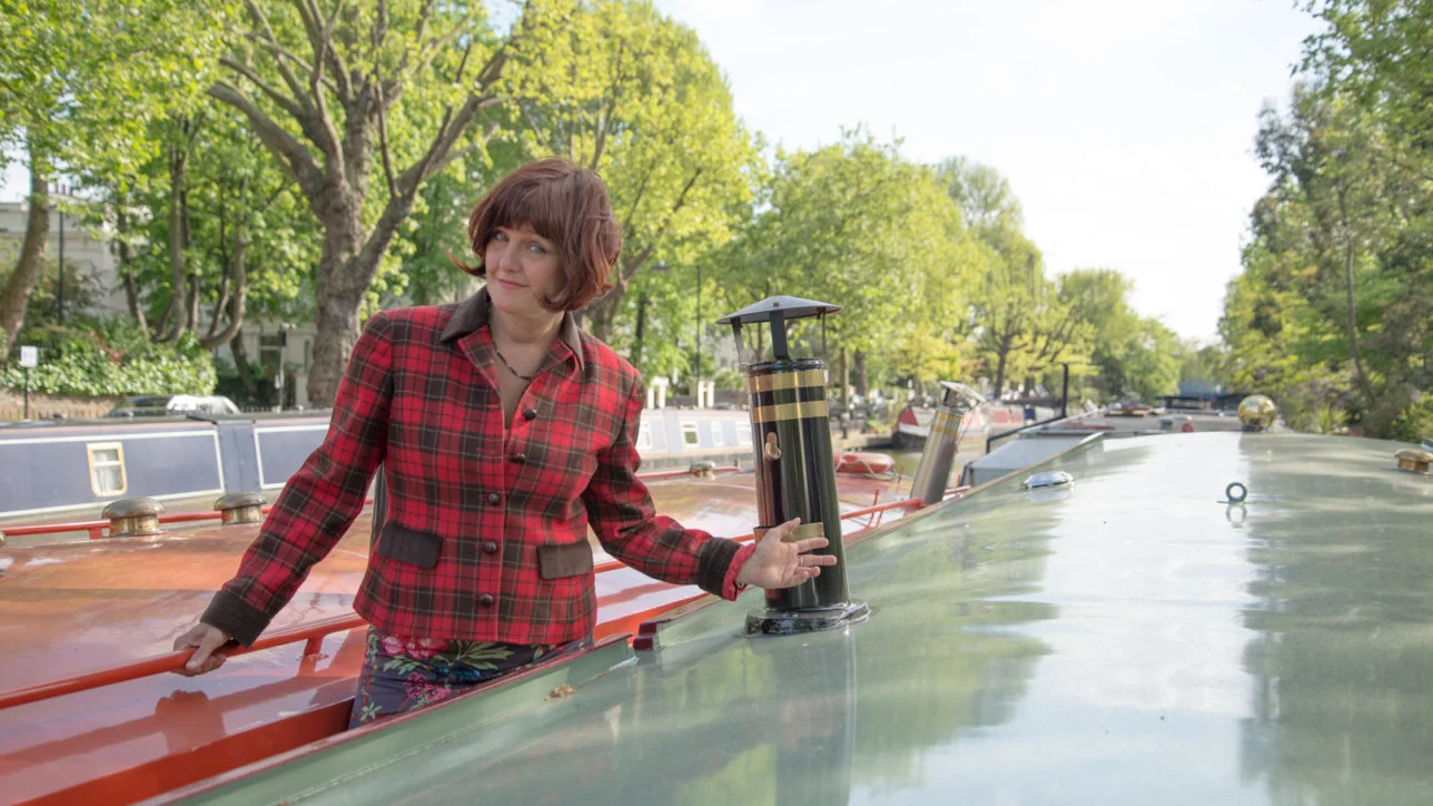 LC Unplugged, die Siebte: Patriotische Exzesse am Kanal und ein geheimer Garten in Bermondsey..