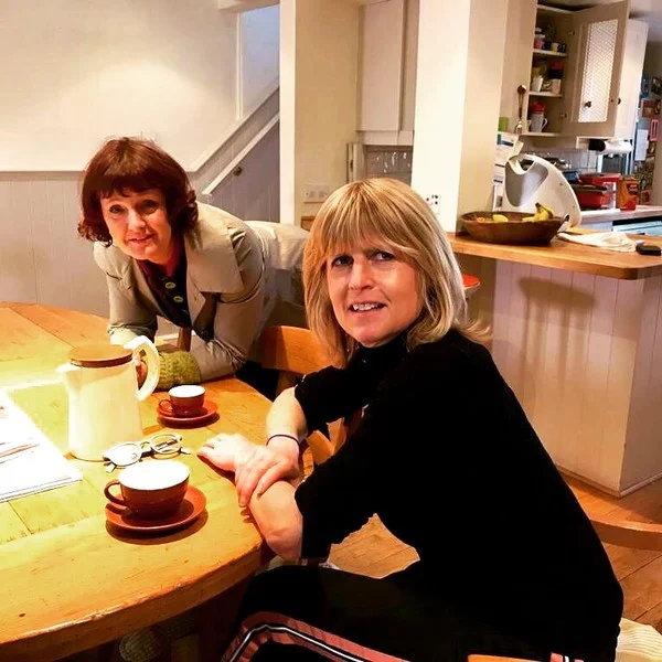 Brexit Diary: HomeVisit bei Rachel Johnson und ein kurzer Abstecher zur PR Konferenz von Nigel Farage.