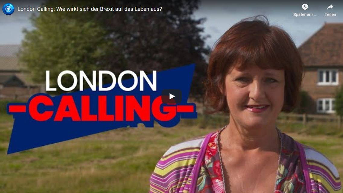 London Calling: Wie wirkt sich der Brexit auf das Leben aus?