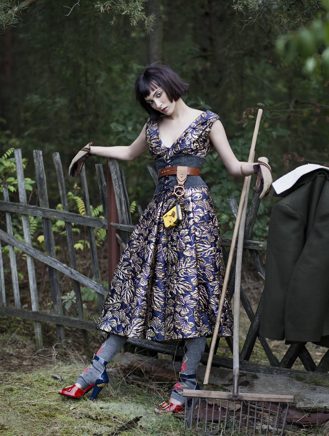  GIANTS for Quality Magazine 