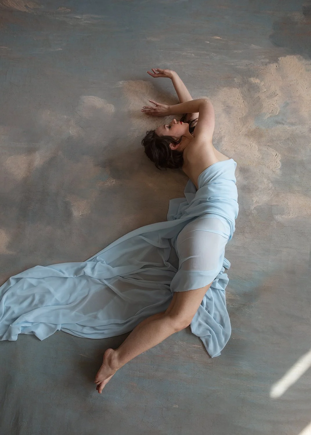  LAURA CARBONE - THE CYCLE for The Cosmic Dreaming 