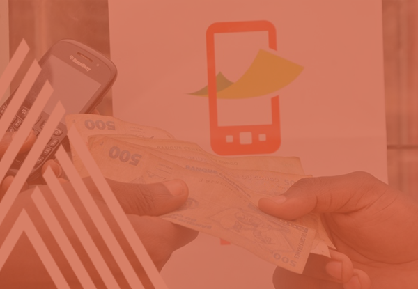 BANQUE À DISTANCE - ÉLAN RDC promeut l'inclusion financière au moyen de la technologie de la communication du mobile, à travers son assistance aux institutions de la microfinance, des banques et des opérateurs de téléphonie mobile.
