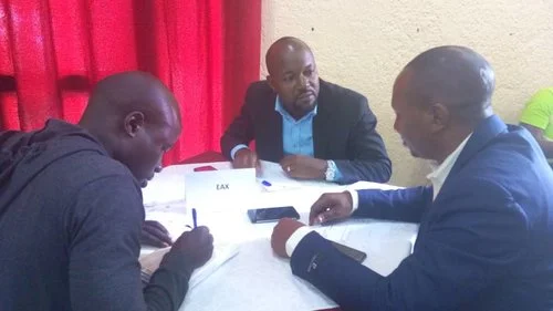 Discussions en cours.
