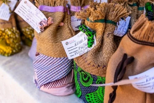 IFCCA-branded Coffees on Display at Saveur du Kivu’s Coffee and Culture Expo 2018