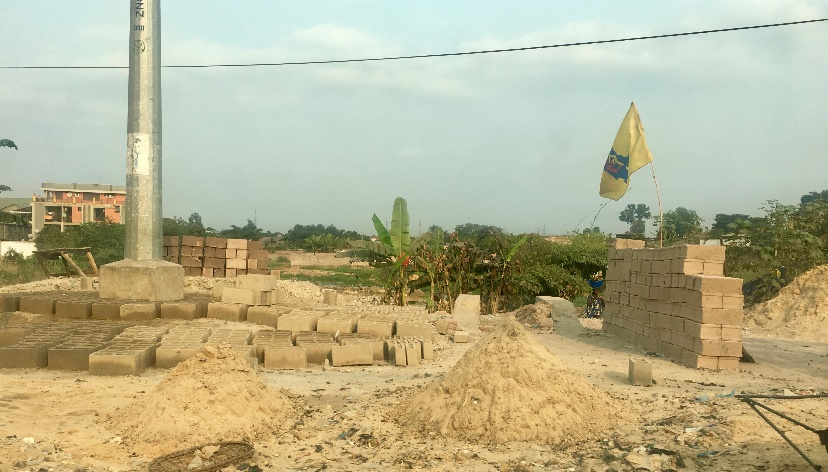 Les matériaux de construction à Kinshasa