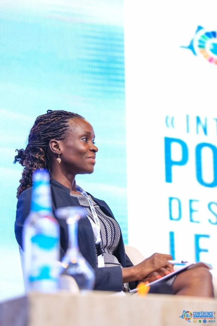 Élan RDC au panel de la conférence de l'Union africaine sur l'égalité des sexes