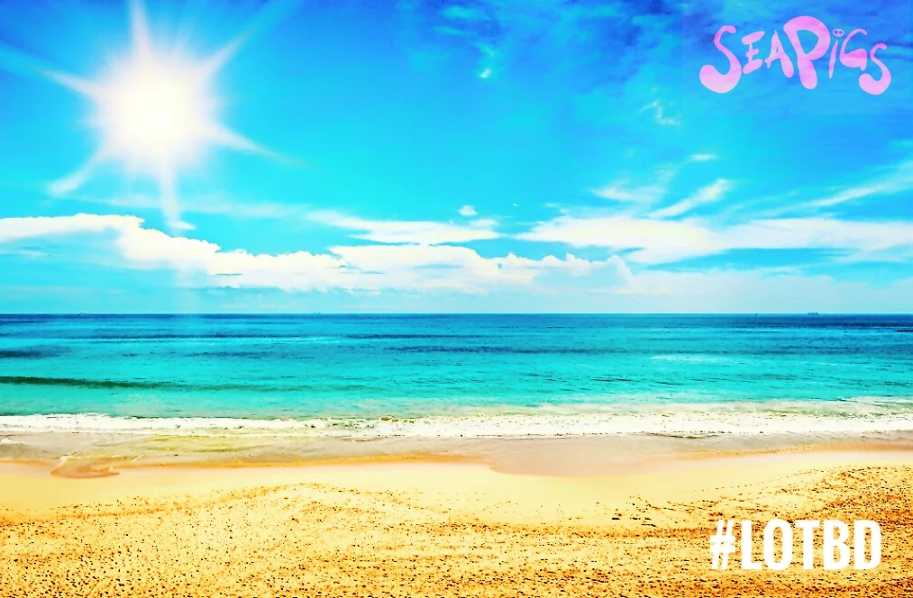 Love our oceans