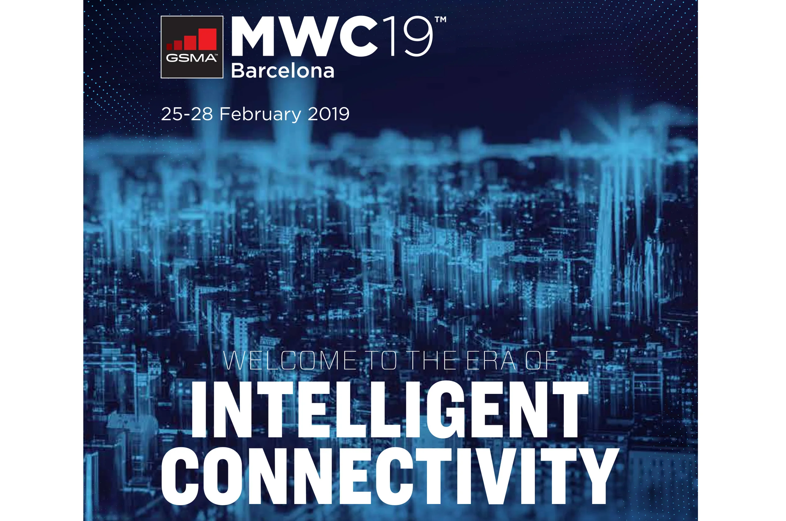 5G et Innovation au rendez-vous du MWC 2019