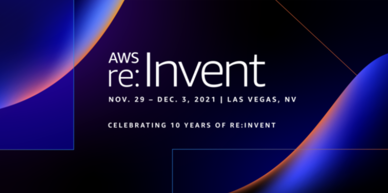 Ce qu'il faut retenir du AWS Re:Invent 2021