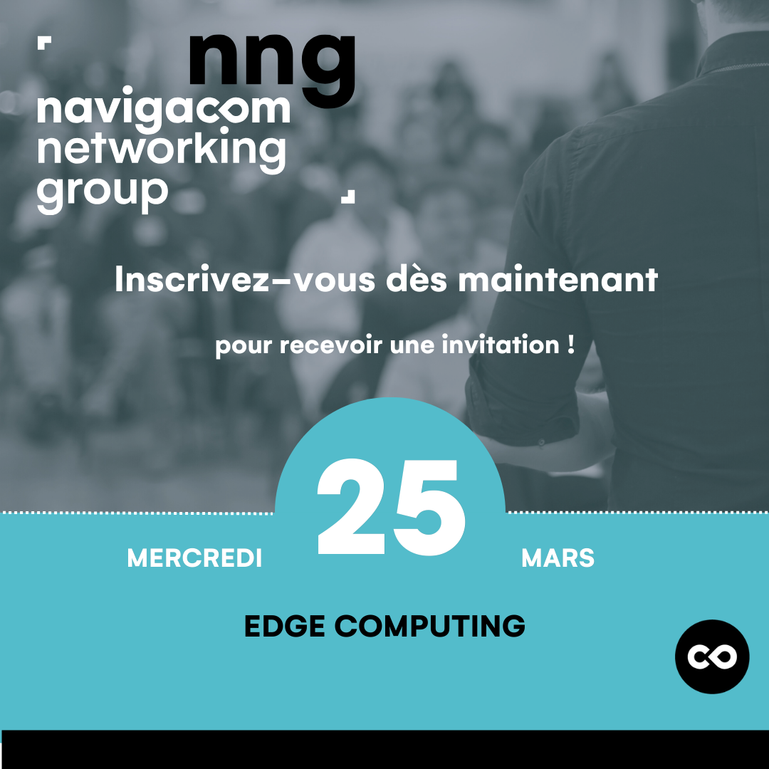 [Navigacom Networking Group] Edge Computing