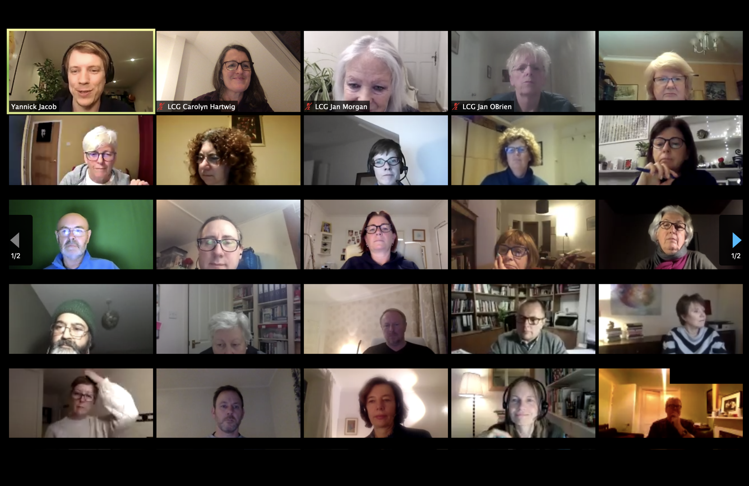 December 2020 Newsletter