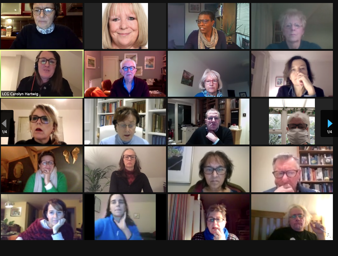 February 2021 Newsletter