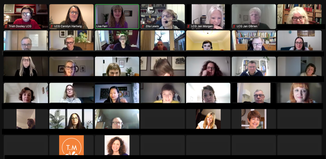 March 2022 Newsletter