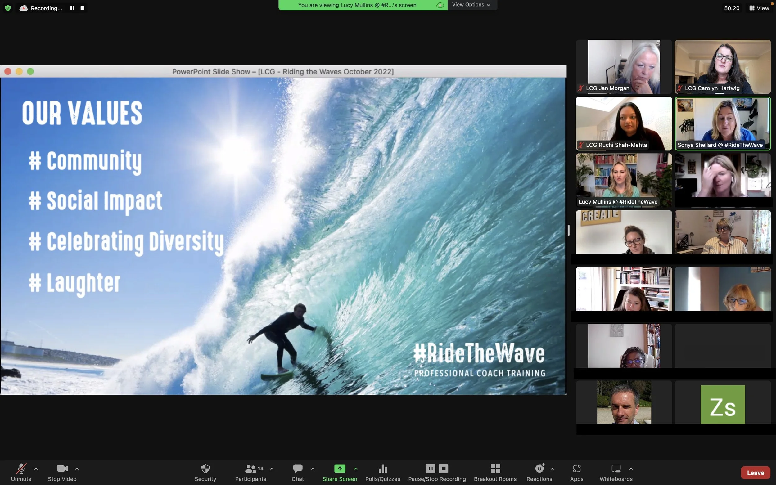 October 2022 Newsletter