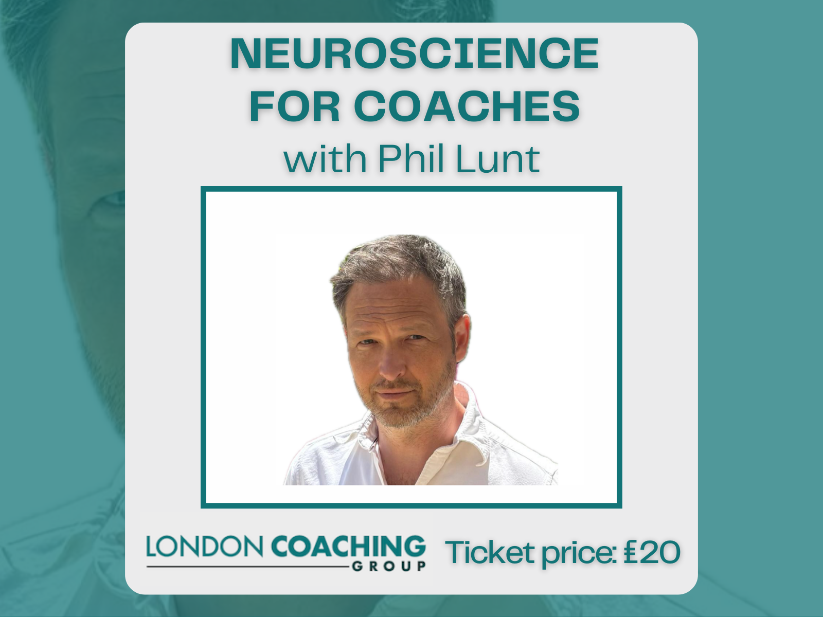 Neuroscience for Coaches: An Introduction with Phil Lunt