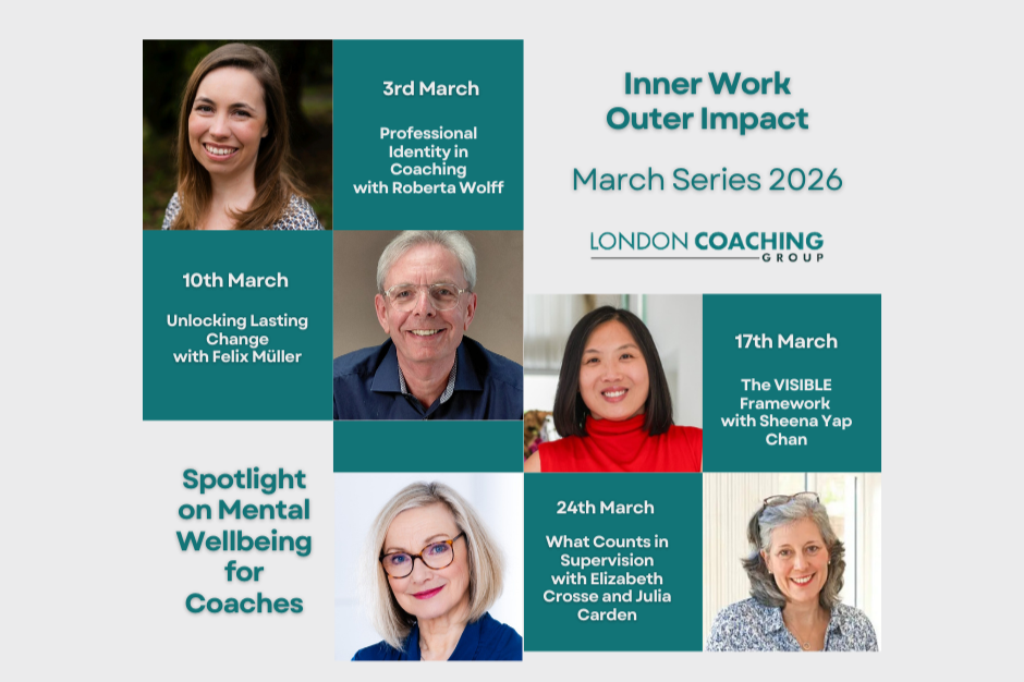 March Series: Inner Work Outer Impact