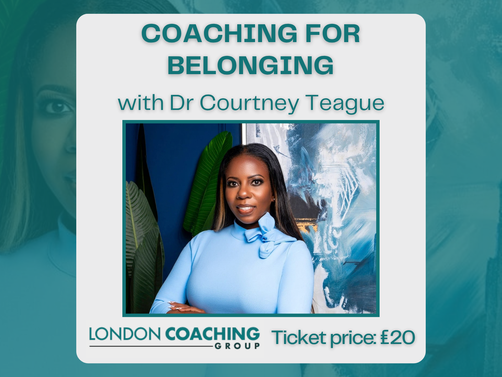 Coaching for Belonging: Using the HILL™ Framework to Bring EDI Into Coaching Practice with Dr Courtney Teague