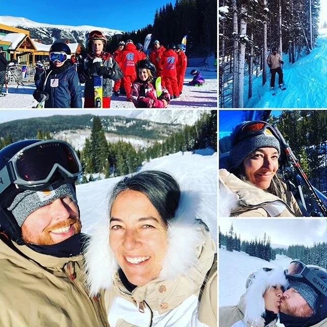 Ski trip 2020 in the books!