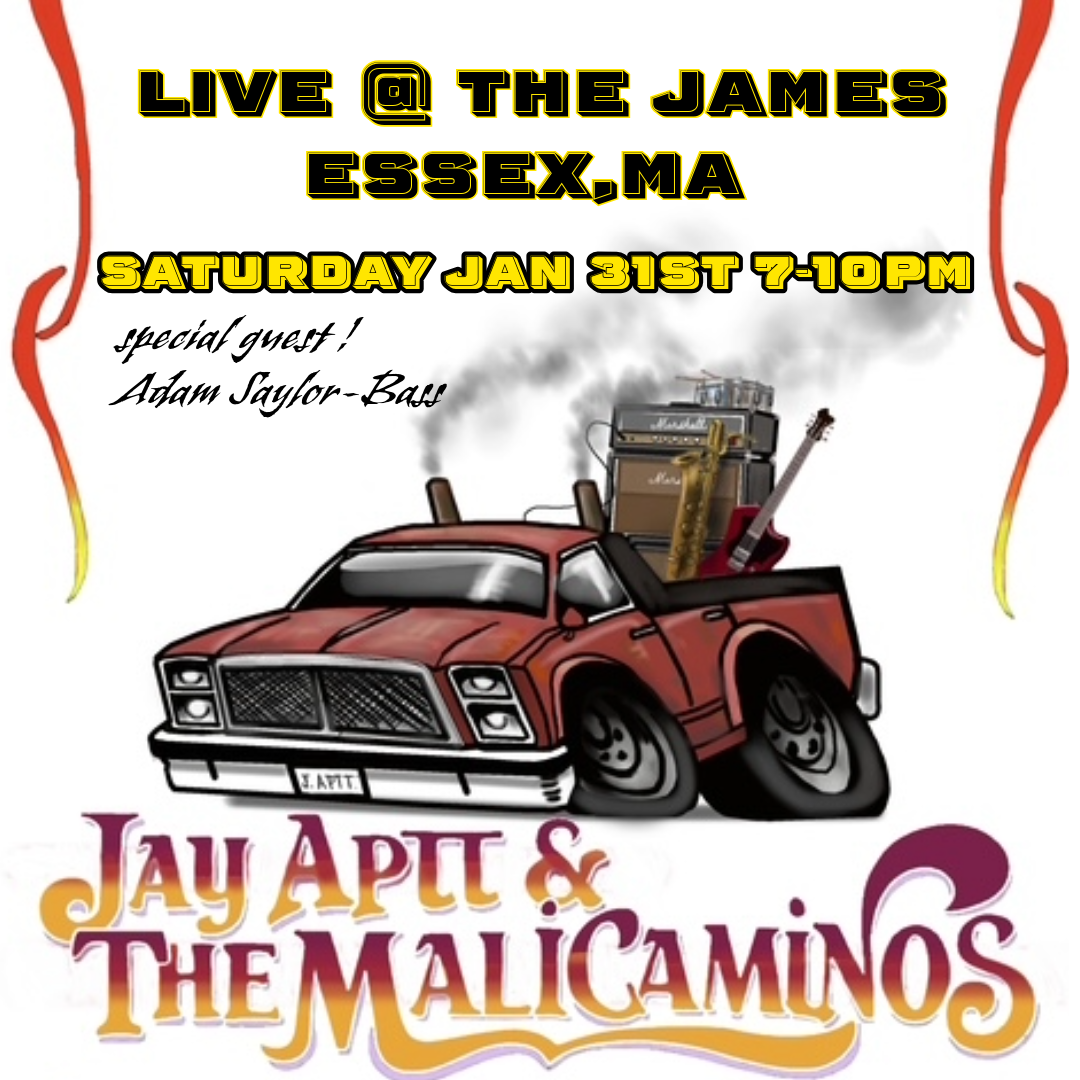 MaliCaminos invade Essex The James Pub and Provisions 