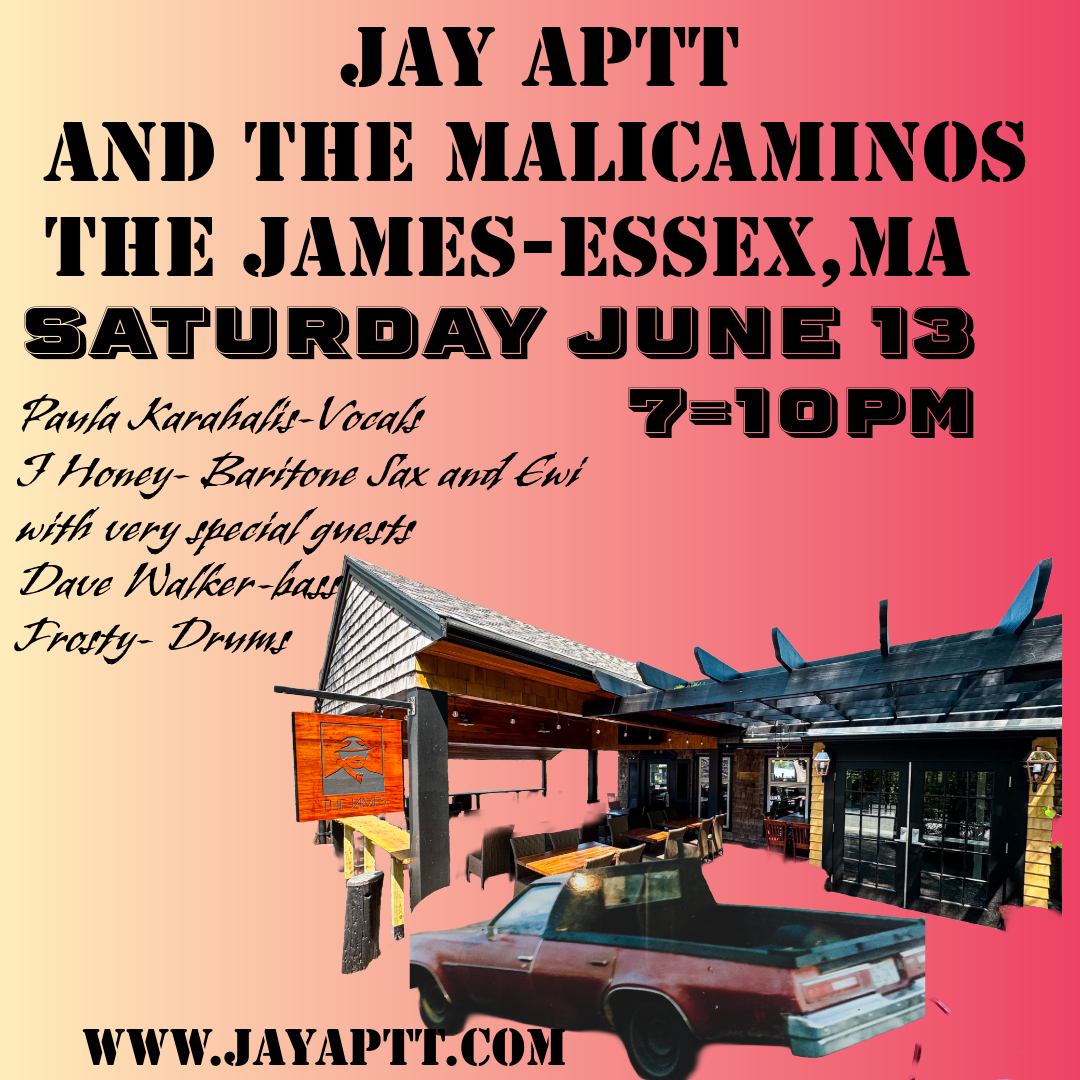 MaliCaminos @ The James in Essex 7-10pm