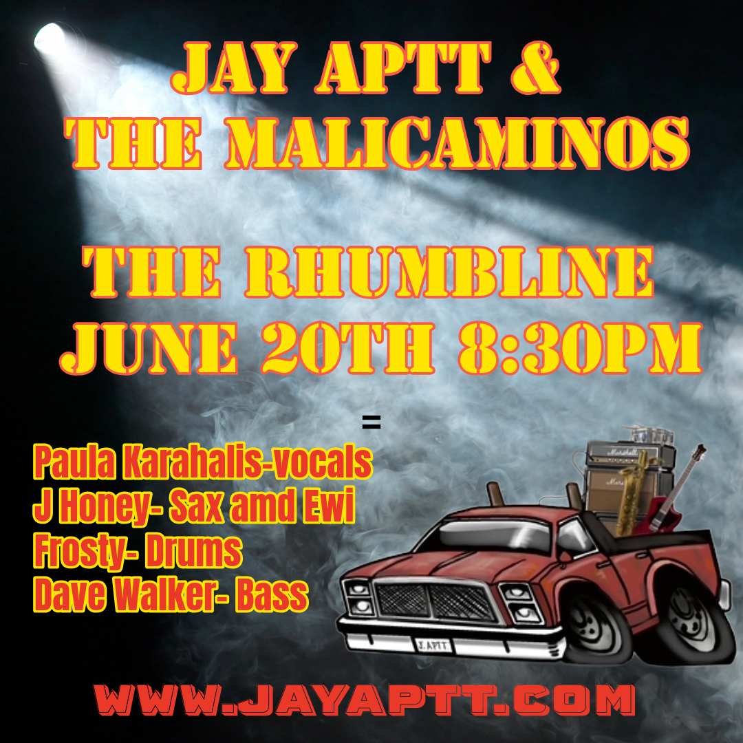 MaliCaminos @ The Rhumbline Saturday 6-20-26