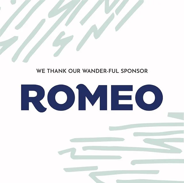 We are so excited to announce our final sponsor @romeo.digital 🙌🏽 They&rsquo;re a Brisbane design agency who create experiences that live both online and in the real world (and in the spaces in between and beyond) 🙌🏼 Massive thank you to Romeo Di