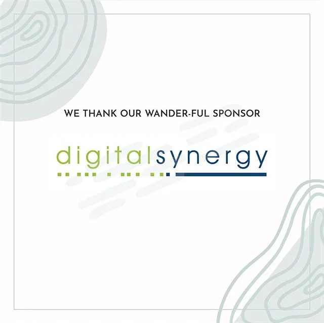 Today we&rsquo;re happy to announce another one of our sponsors 〰️@digitalsynergy_au 🙌🏽🤩 they&rsquo;ve been so great in accommodating our  printing needs!! Huge thank you! 👏🏽✨💫
.
.
#wander18 #qutcreate #qutdesign
#thedubdesigners #tdkpeepshow #