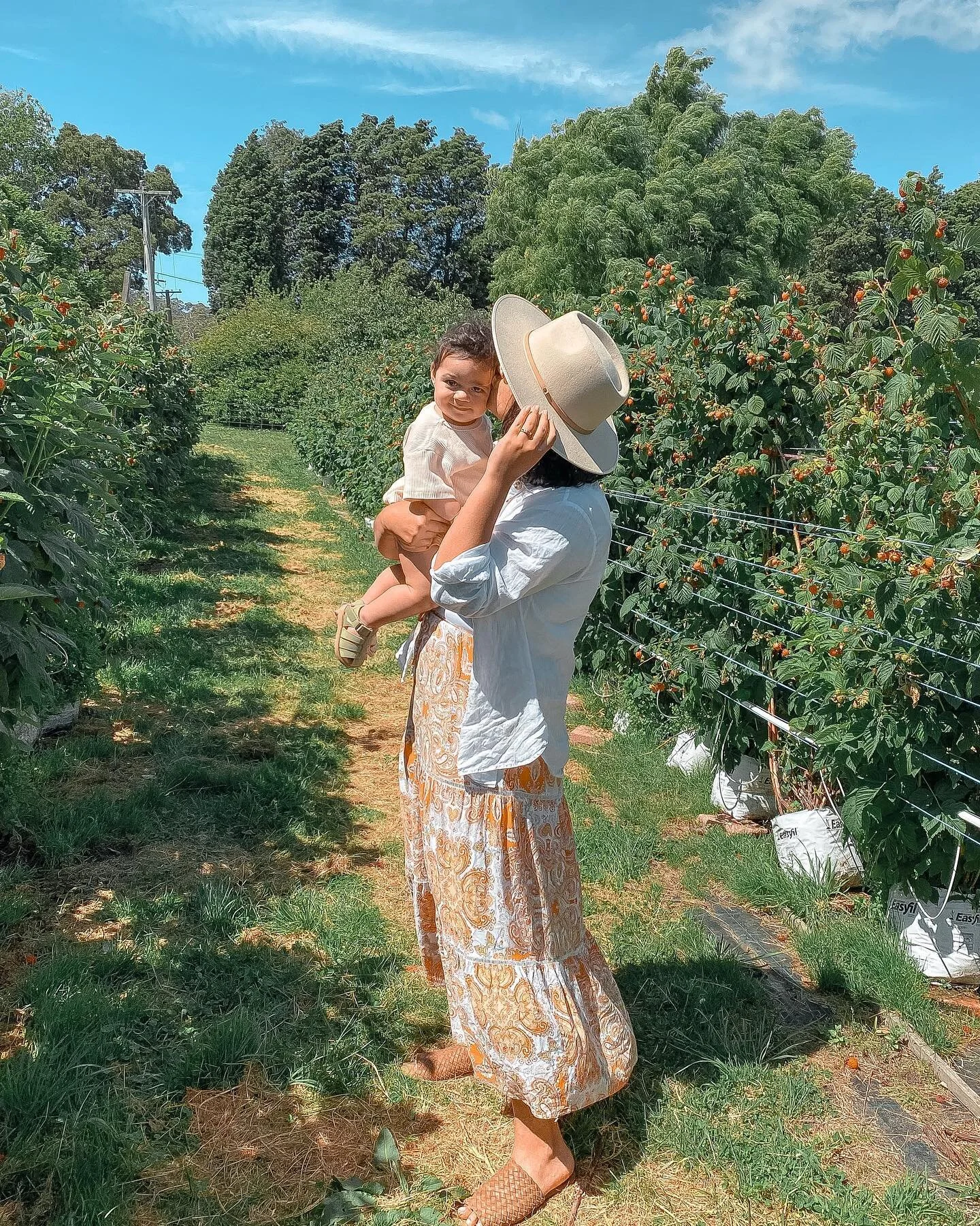 A berry good day with you ❤️🍓