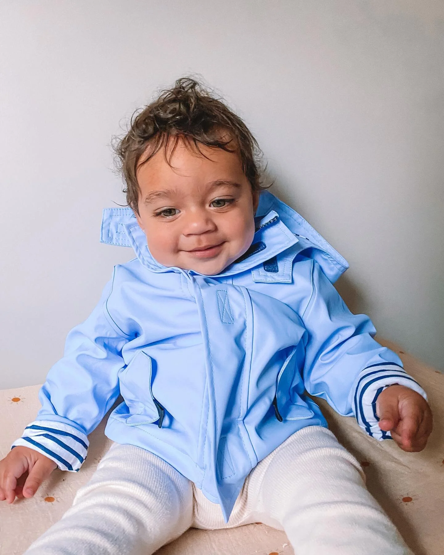 Saved this one for a rainy day ☔️😍
@rainkoat #rainkoatkids 
#rainyday