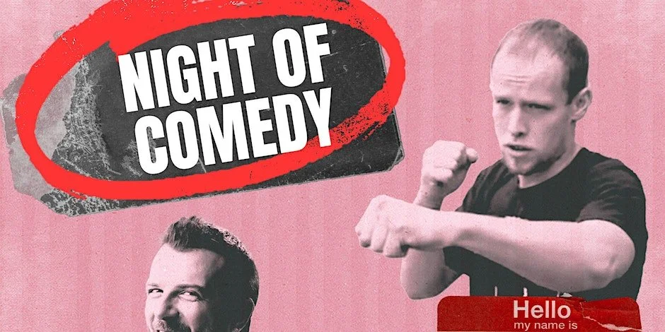 Kevin McGahern and Owen Colgan @ Lost Lane