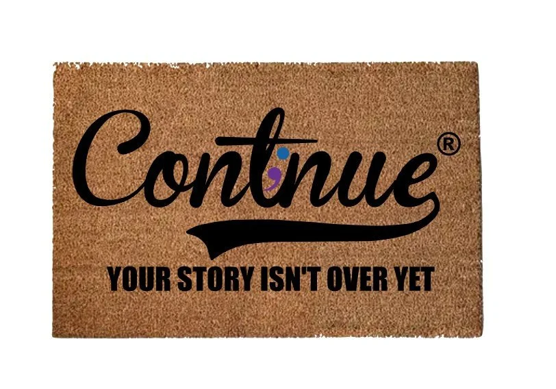 ConT;nue® Door Mat