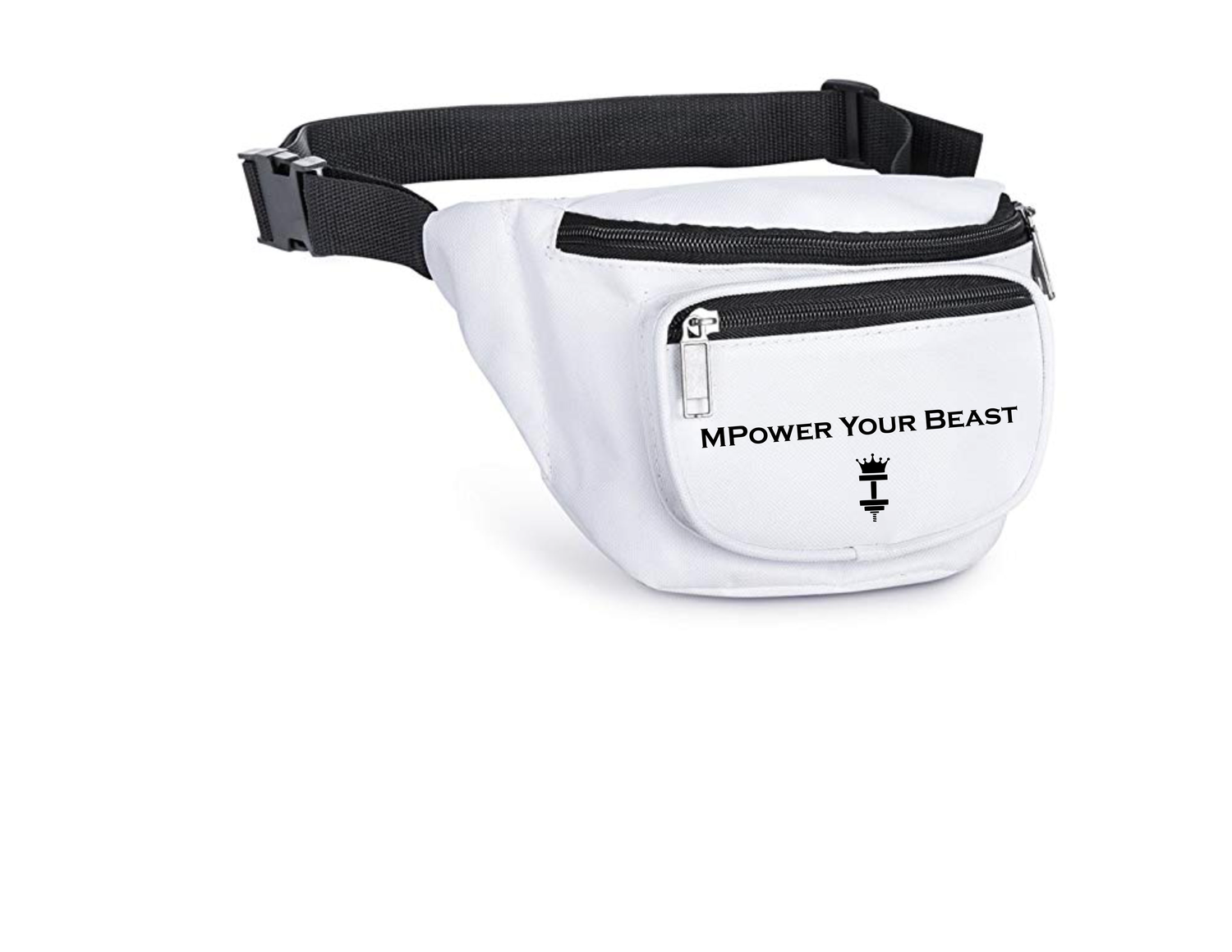 MPower Your Beast® Fanny Packs — MPower Your Beast Inc.®