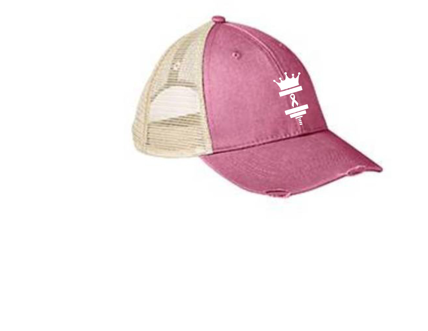 Mpower Your Beast Breast Cancer Awareness Hats Mpower Your Beast