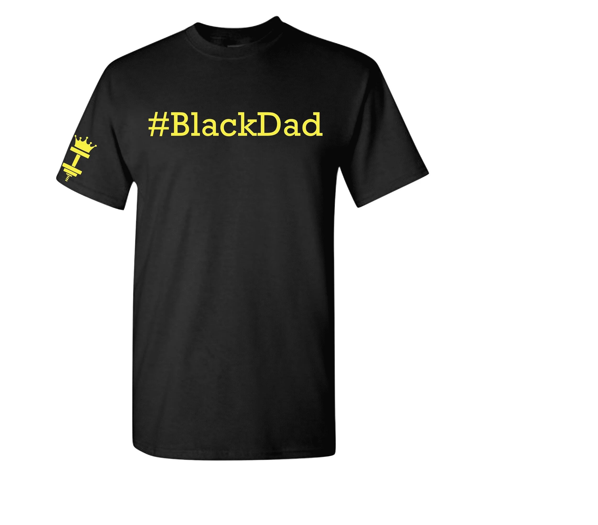blackdad black and gold tee.jpg