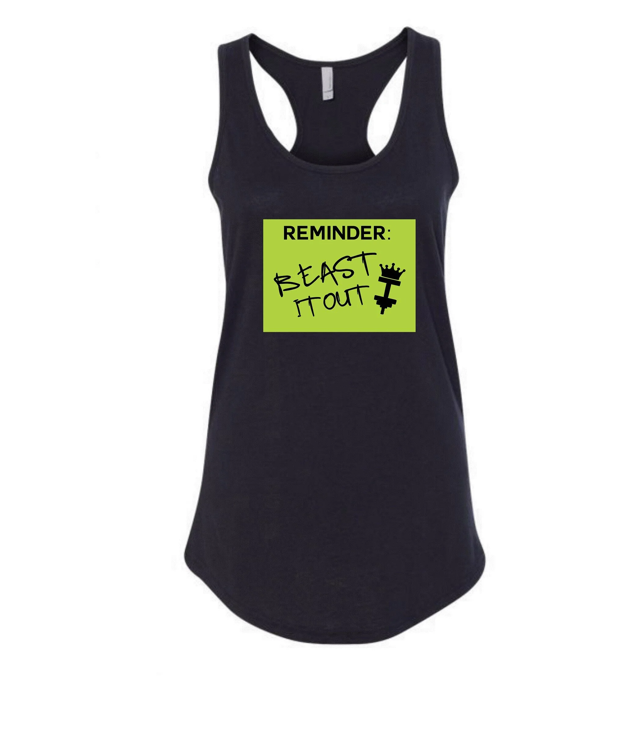 Post It Series Green WTank.jpg
