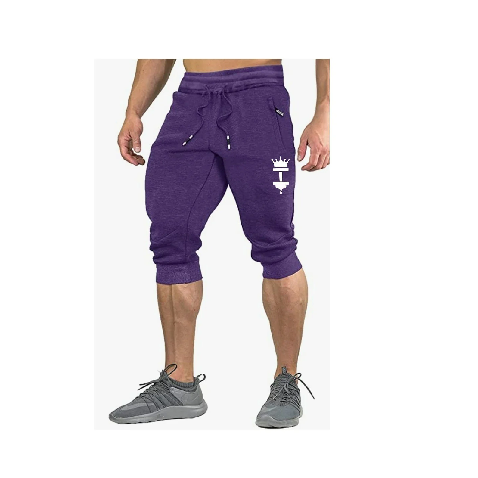 MPower Your Beast® Men 3/4 Joggers