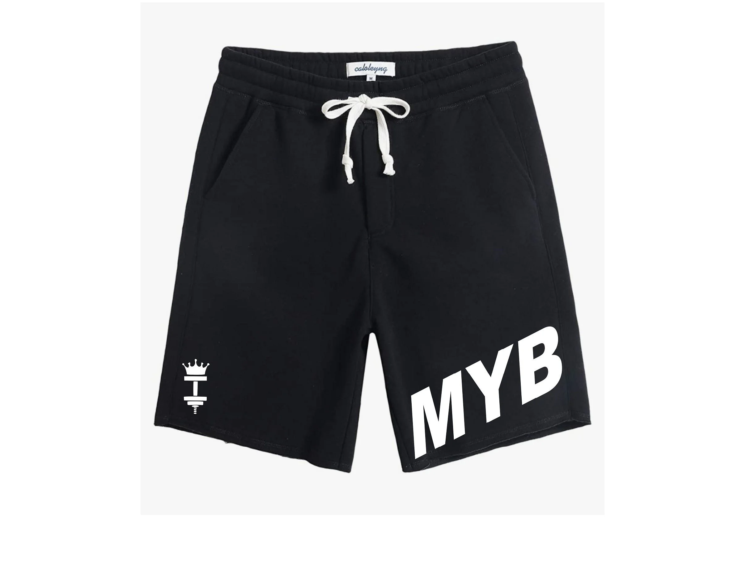 MPower Your Beast® MYB Jogger Shorts