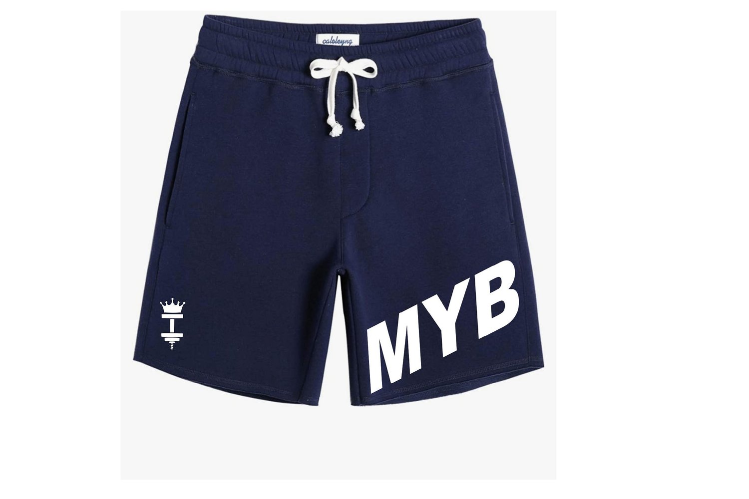 MPower Your Your MPower Beast MYB Jogger Shorts Beast® —