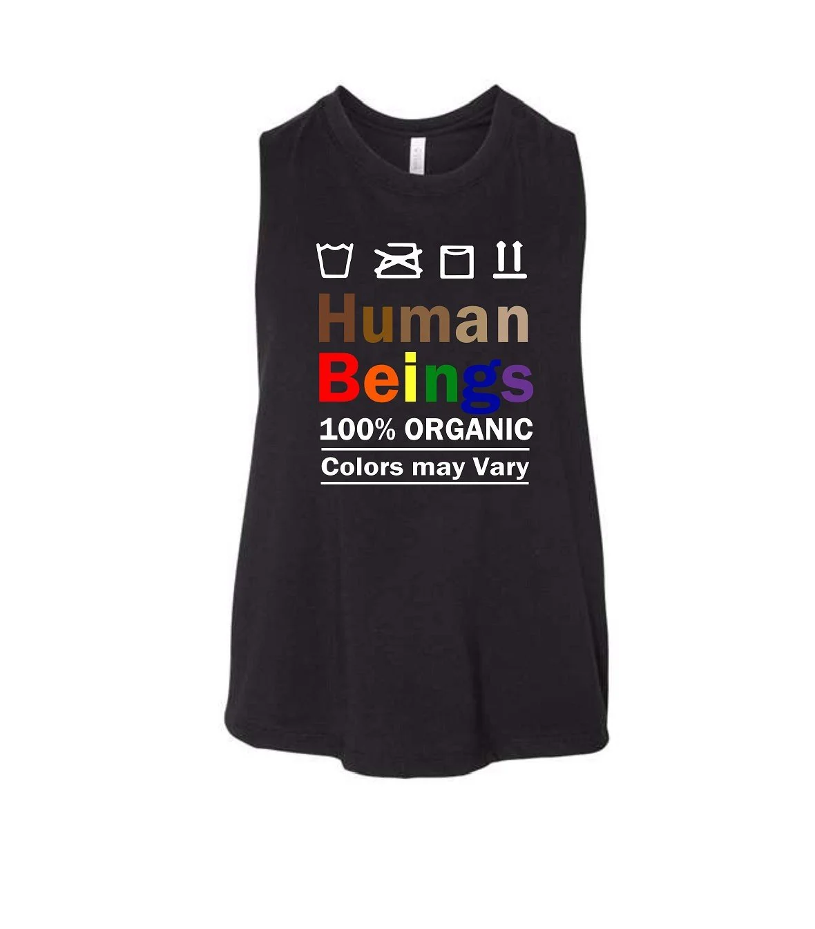MPower Your Beast® Human Beings Pride Apparel