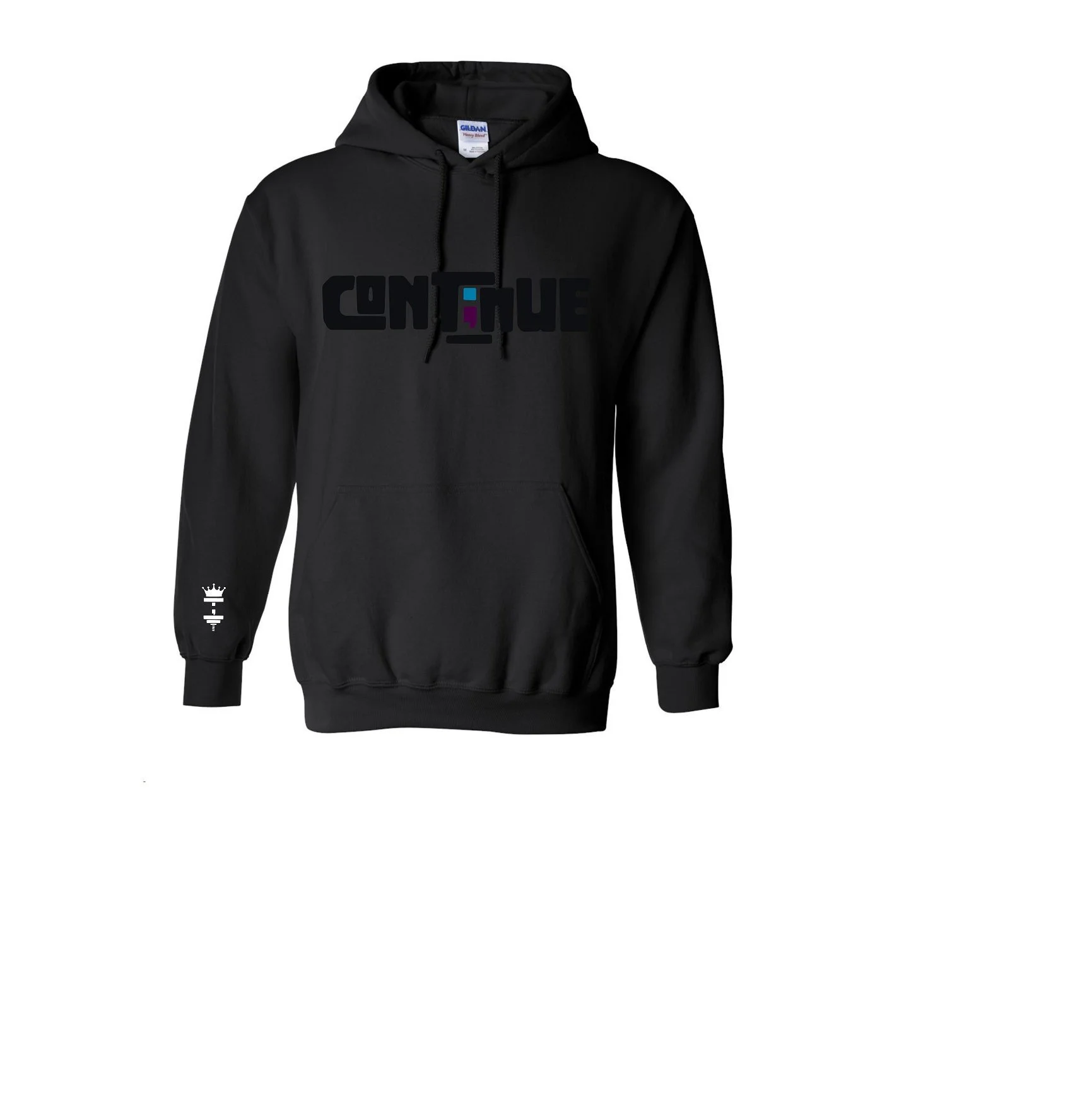 MPower Your Beast® ConT;nue Apparel