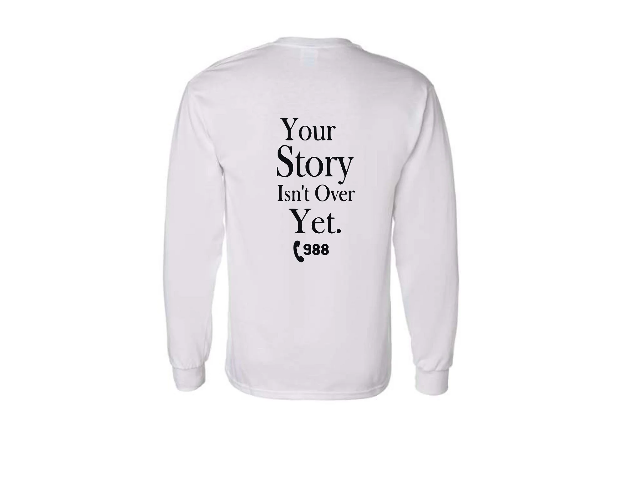 ConTinue White Long Sleeve Back.jpg